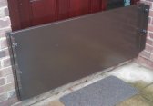 floodfix front door brown50web